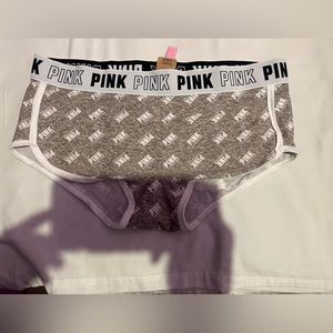 Brand new pink underwear
